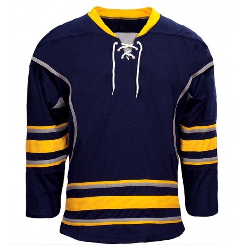 Customize Classic Wholesale Blank Ice Hockey Jersey Canada USA Team Custom Ice Hockey Uniform factory