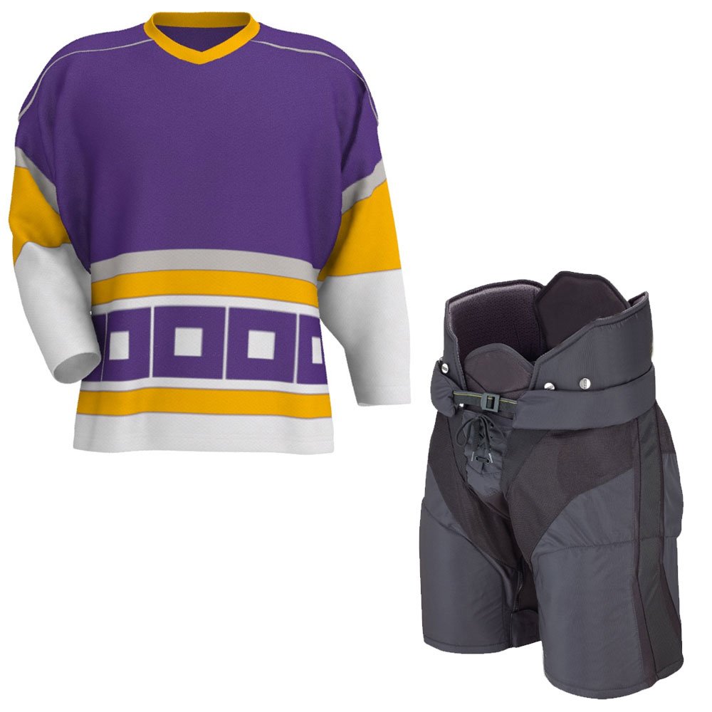 Wholesale Professional Manufacturer Best Quality Ice Hockey Wear New Style Sublimated Team Logo Ice Hockey Uniform