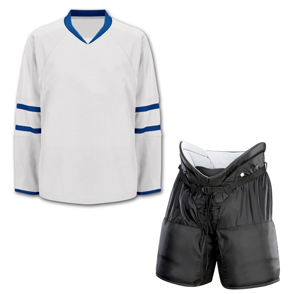 Wholesale Professional Manufacturer Best Quality Ice Hockey Wear New Style Sublimated Team Logo Ice Hockey Uniform