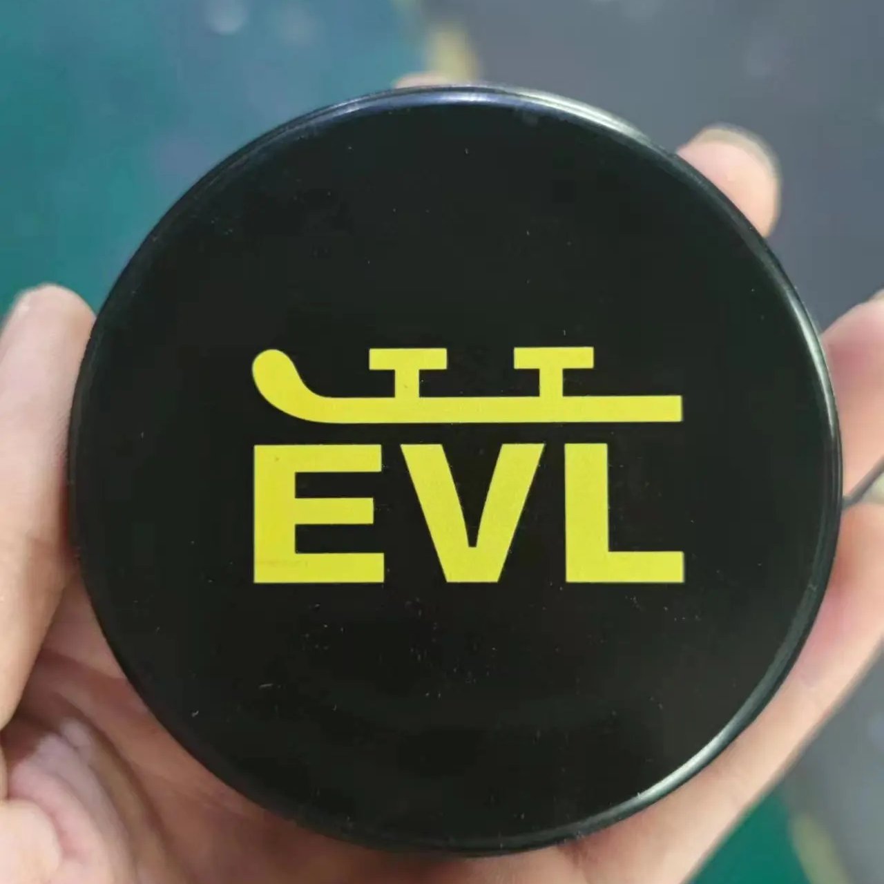 hot selling MOQ 1000pcs rubber colored hockey puck