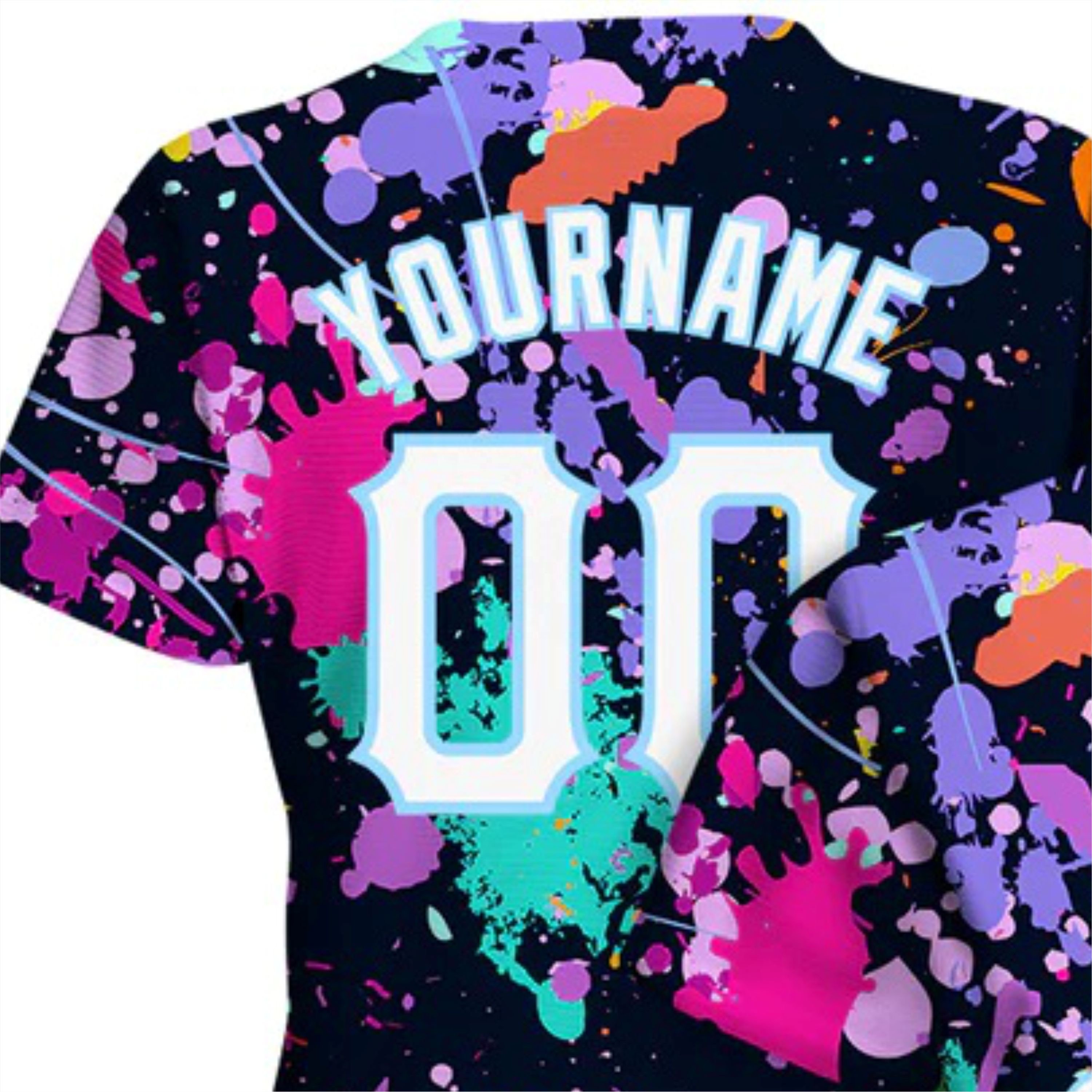 New Arrivals Wholesale Fashionable Baseball Jersey Comfortable Fit Perfect for Athletic Activities Team Uniforms and Casual Wear