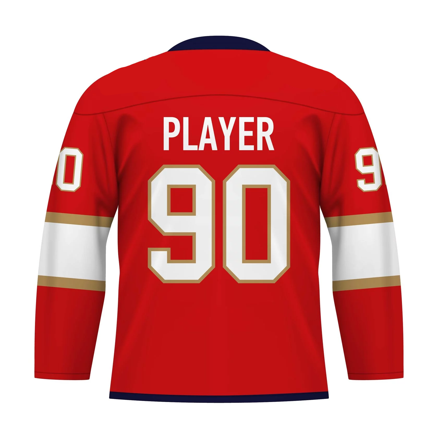 Top Customized Ice Hockey Jerseys Sublimated Breathable Youth Ice Hockey Uniforms