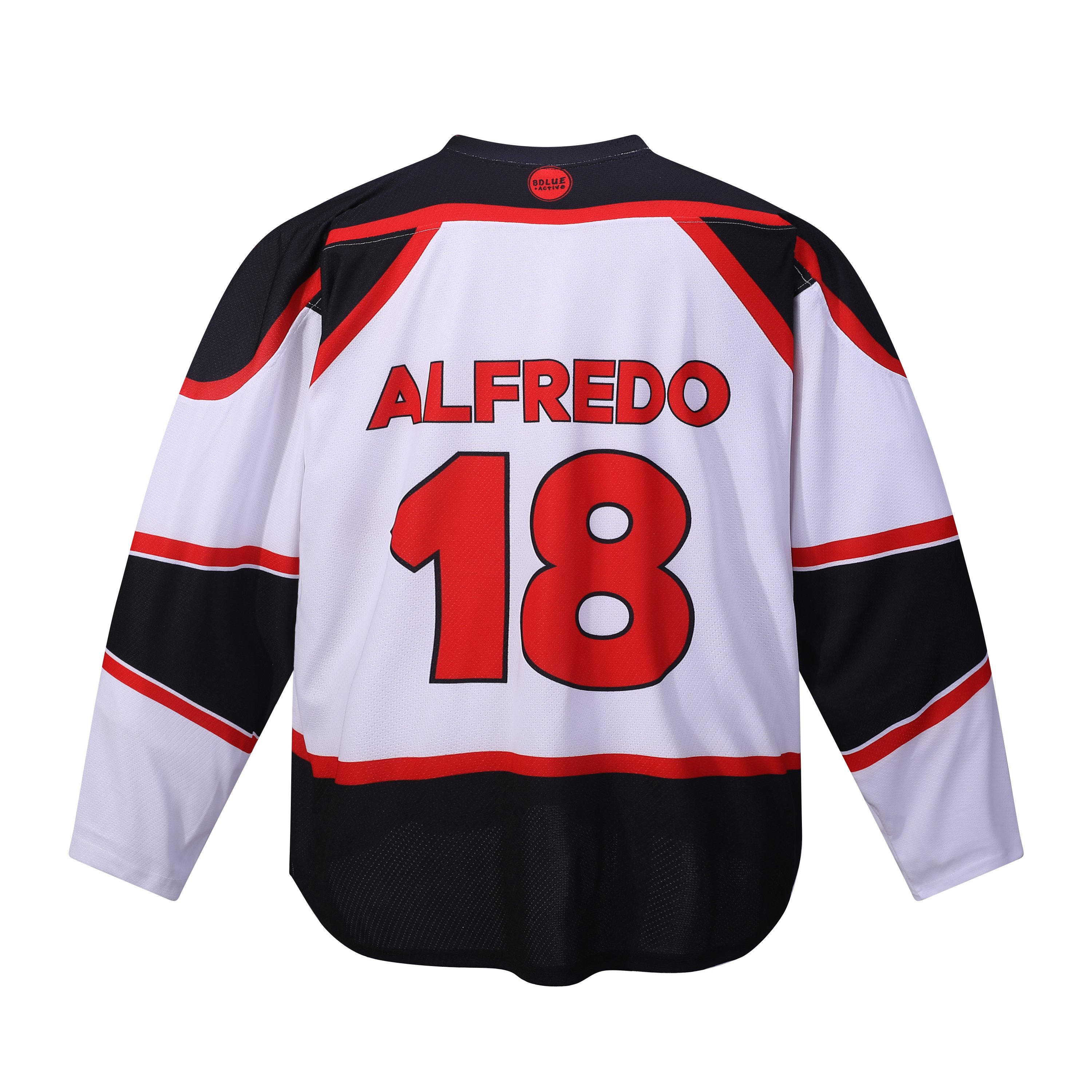 Dblue OEM Sublimated Hockey Jerseys Custom Logo Ice Hockey Uniforms Ice Hockey Wear For Men