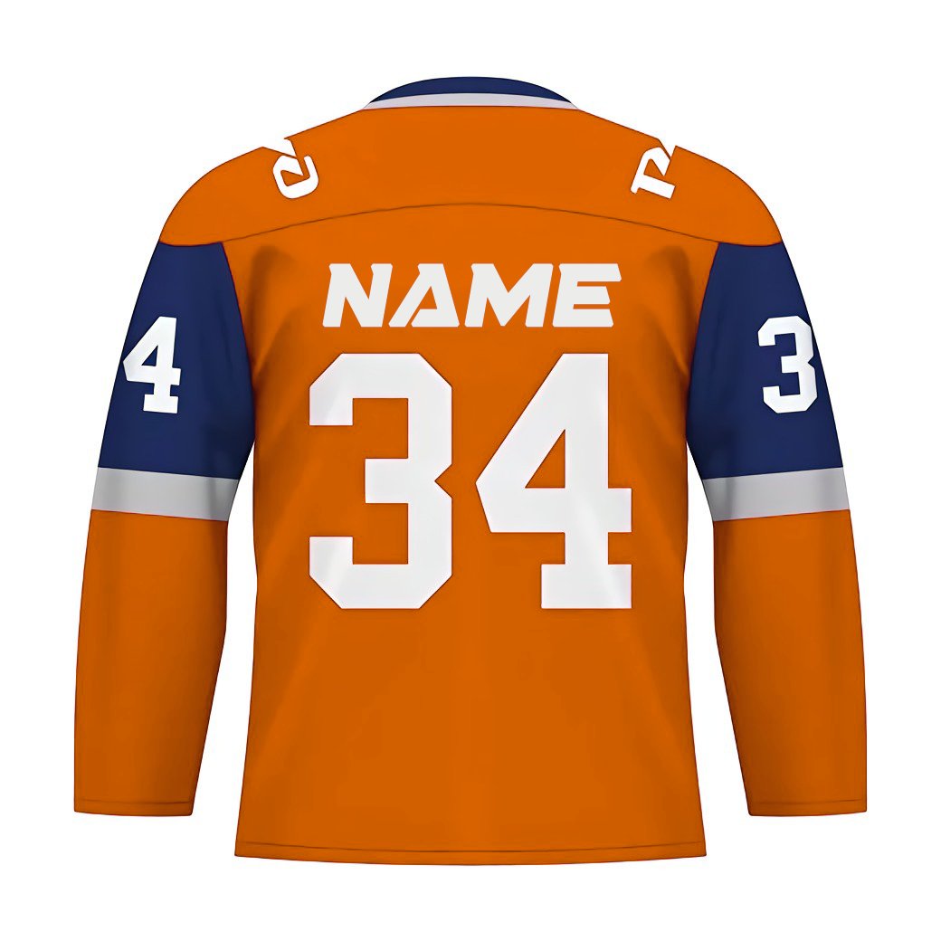 Trendy Ice Hockey Jerseys High Quality Ice Hockey Uniforms Bulk Customized Logo Ice Hockey Wear