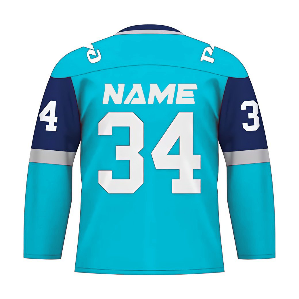 Trendy Ice Hockey Jerseys High Quality Ice Hockey Uniforms Bulk Customized Logo Ice Hockey Wear