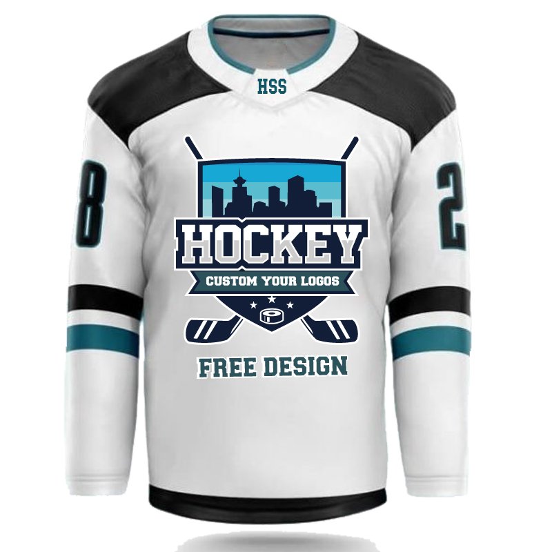 Sportswear Cheap Price Practice Custom High Quality Hockey Jerseys Wear Shirts & Tops Ice Hockey Jersey for Men Sportswear