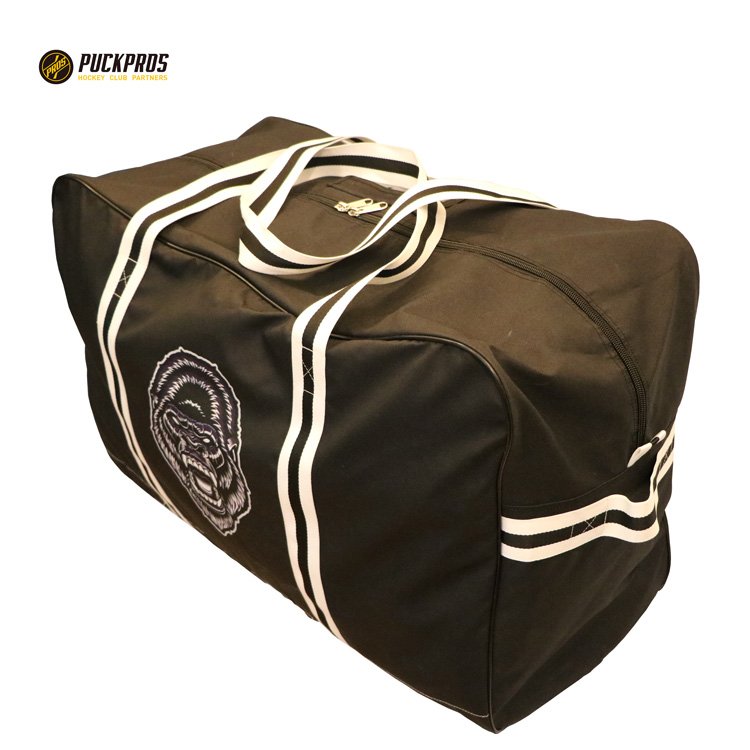 High Quality Custom Ice Hockey Equipment Bag Customize Team Logo Bag for Player/Goalie