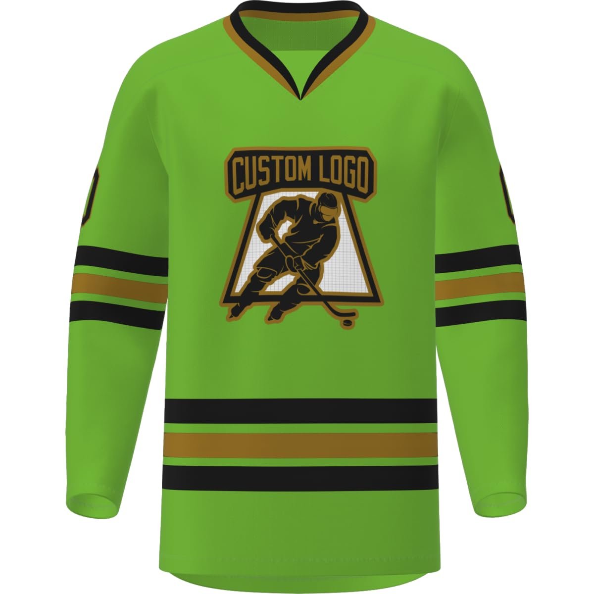 High Quality Sublimation Sportswear Ice Hockey Jersey Fast Drying Breathable Ice Hockey Uniform