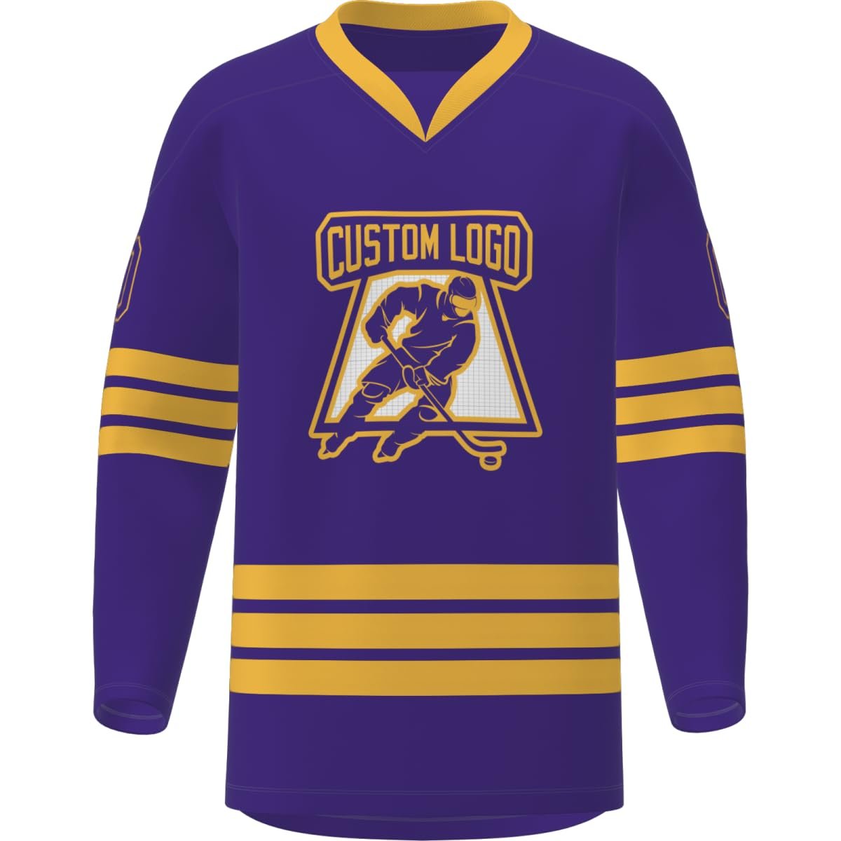 High Quality Sublimation Sportswear Ice Hockey Jersey Fast Drying Breathable Ice Hockey Uniform