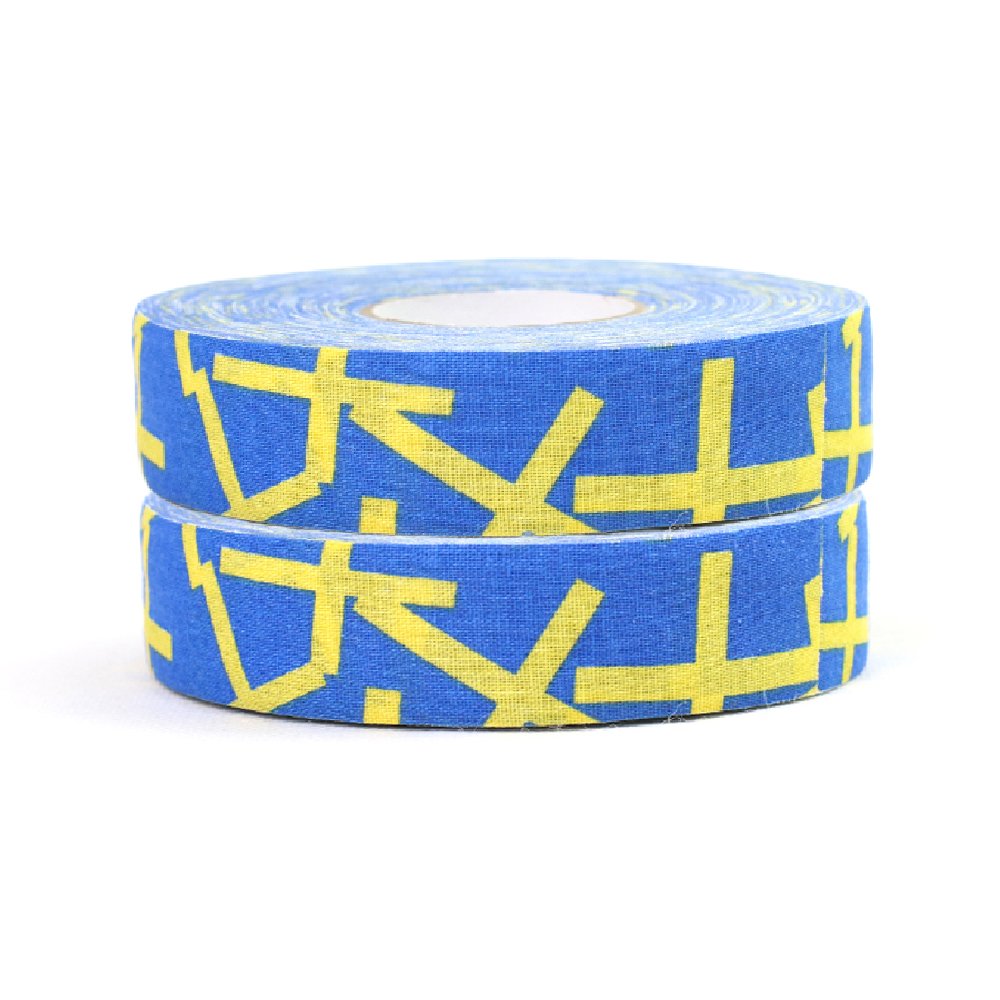 Wholesale CE Certified Custom Logo Cloth Adhesive Ice Field Hockey Stick Grip Tape Sport tape