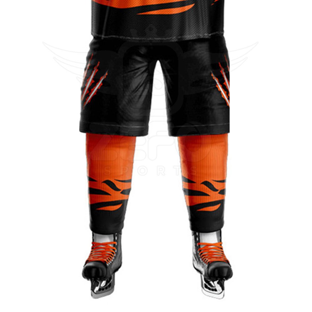 Latest Design New Arrival Ice Hockey Uniform Polyester Made High Quality Ice Hockey Uniform