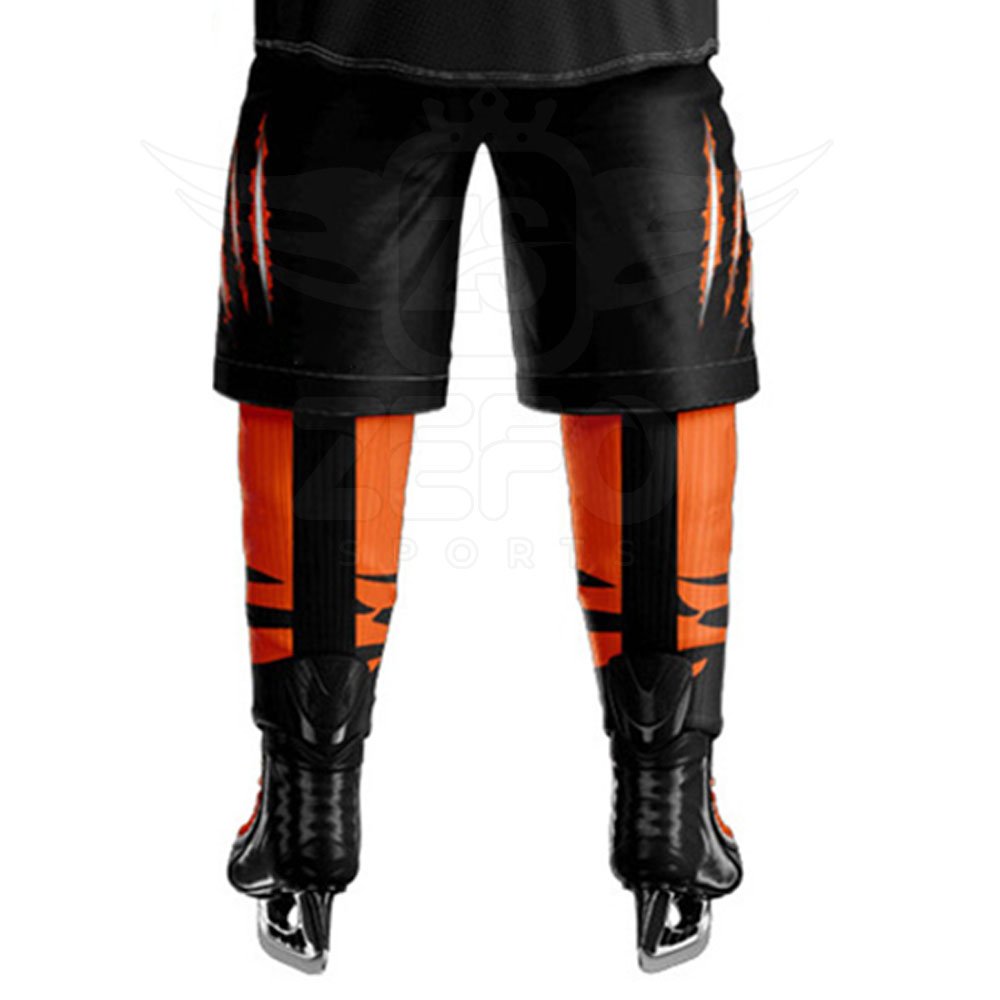 Latest Design New Arrival Ice Hockey Uniform Polyester Made High Quality Ice Hockey Uniform