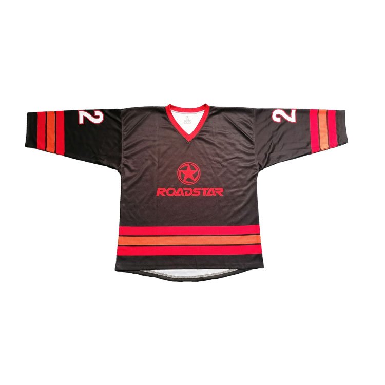 OEM Sublimated Hockey Jerseys Custom Logo Ice Hockey Uniforms Ice Hockey Style Jersey