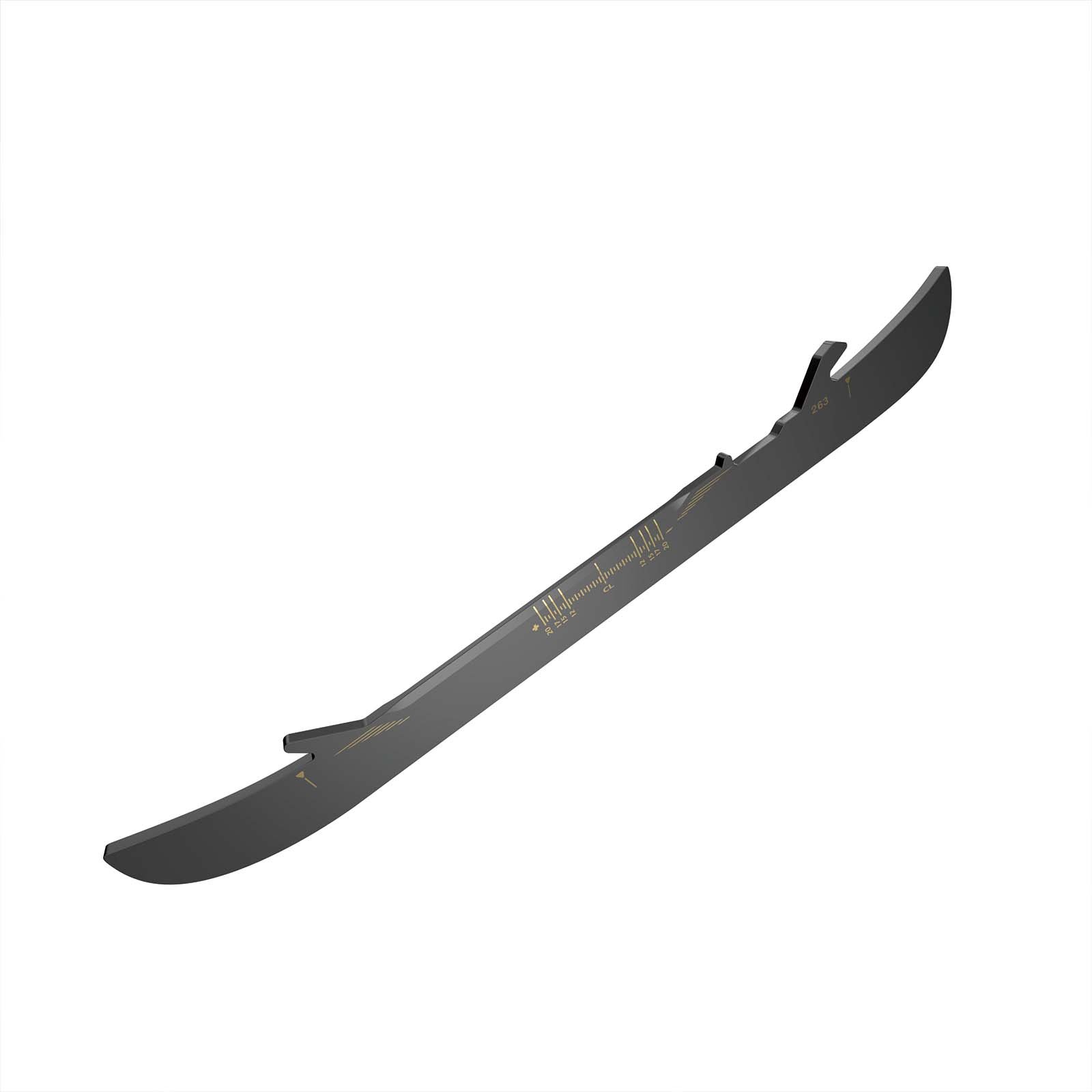POROS Customize Manufacture Ice Hockey Skate Blade Skate Steel Top Quality New Material New Design Wholesale