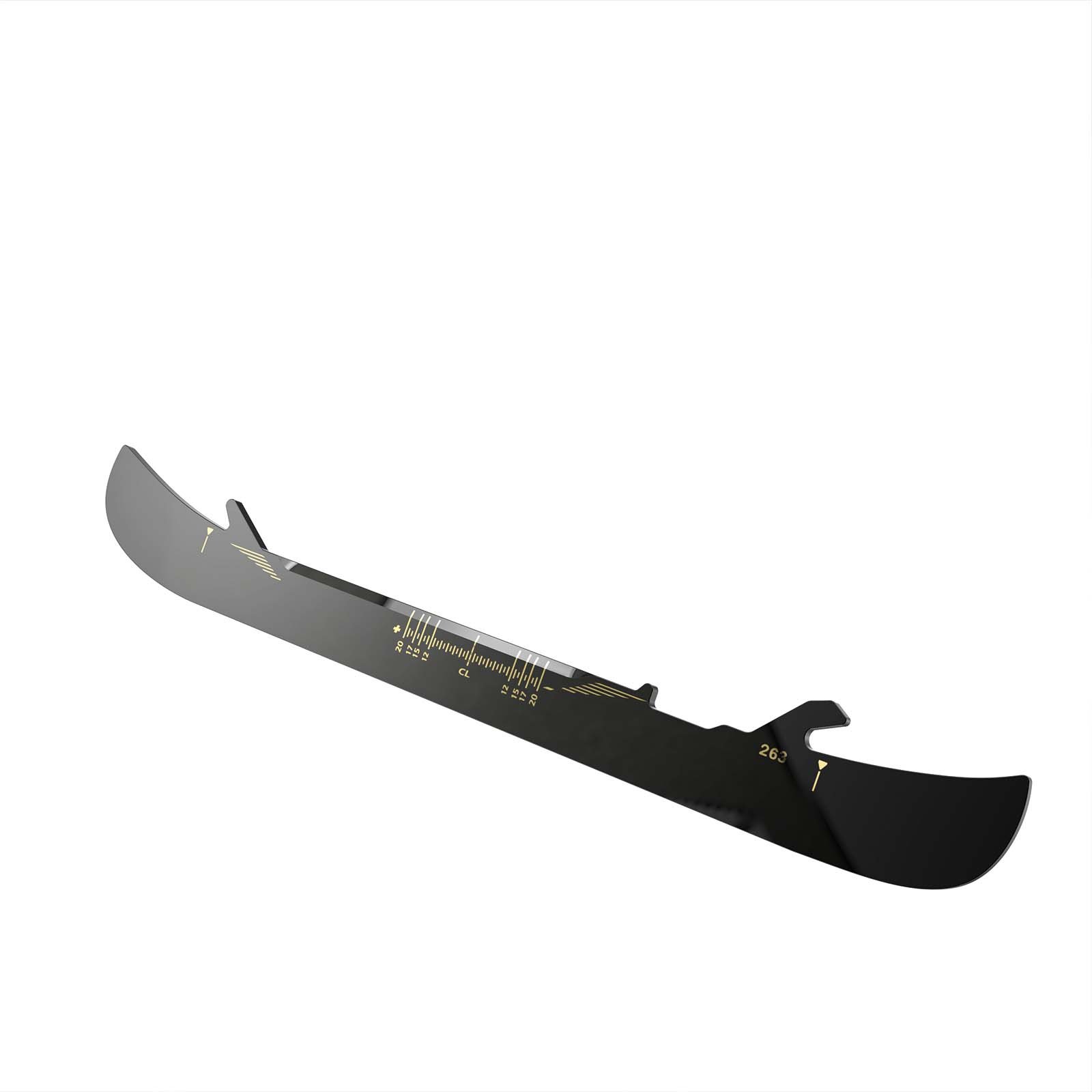 POROS Customize Manufacture Ice Hockey Skate Blade Skate Steel Top Quality New Material New Design Wholesale