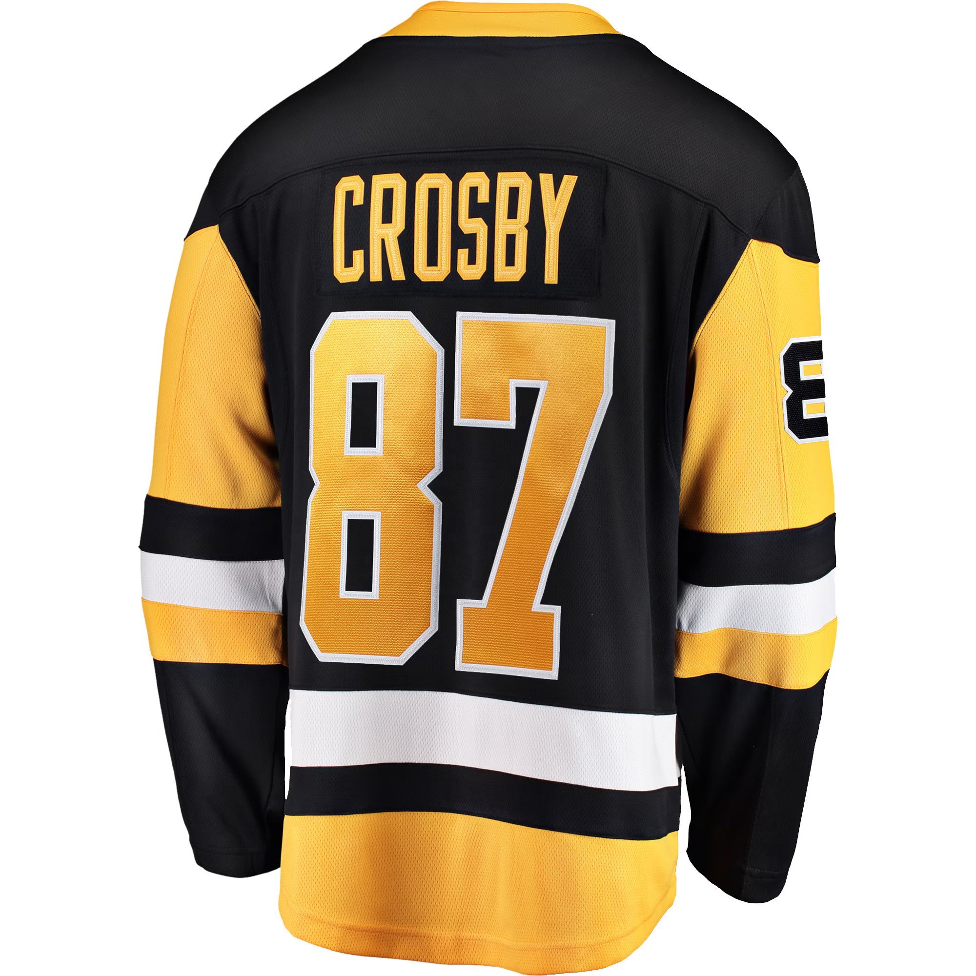 2024 Men's Pittsburgh Ice Hockey Jersey Embroidery Shirts Stitched Uniform Penguins Home Wear #87 #59 #66 #71 Malkin #58