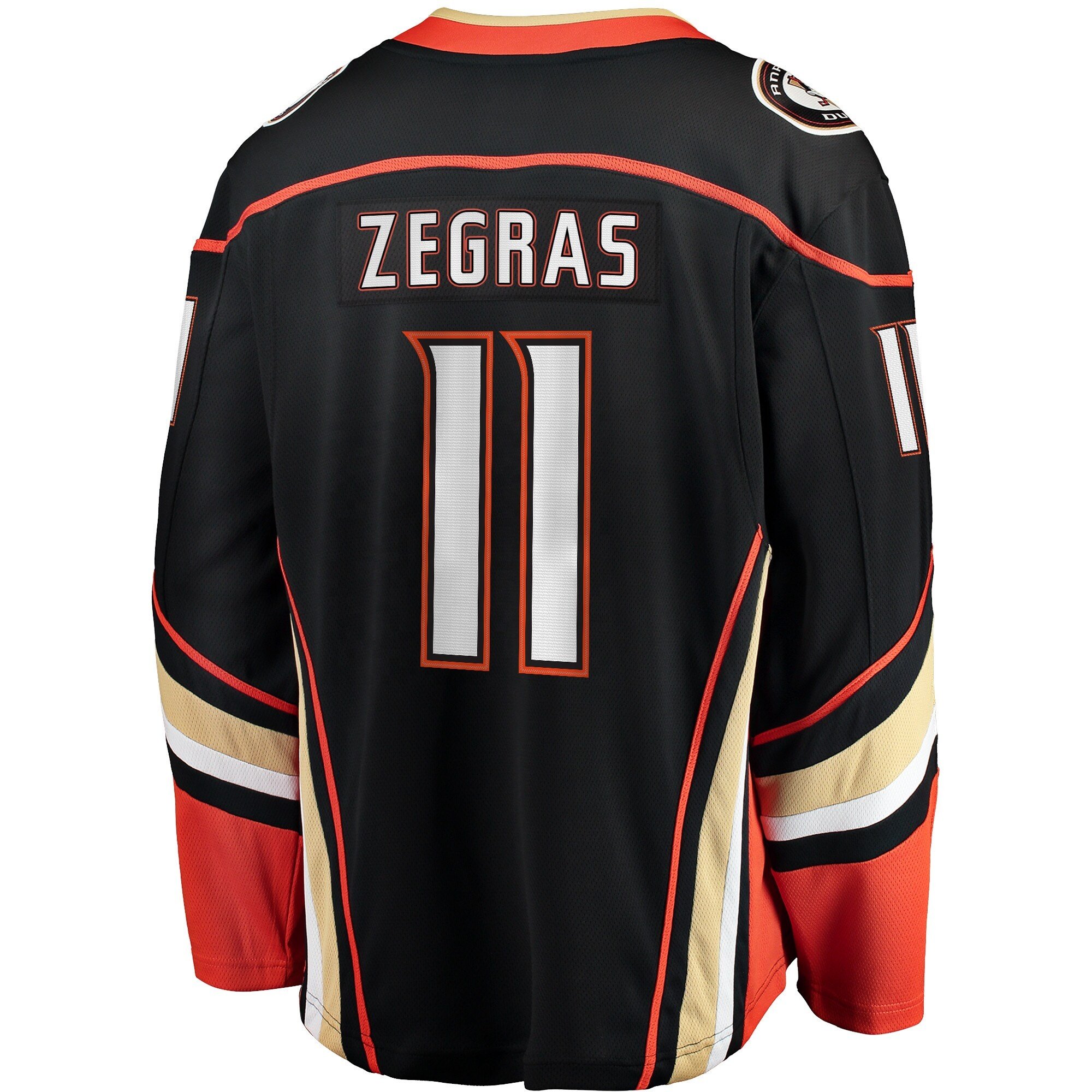 2024 Men's Anaheim Ice Hockey Jersey Embroidery Shirts Stitched Uniform Ducks Home Wear #4 Fowler #11 Zegras #36 Gibson #17