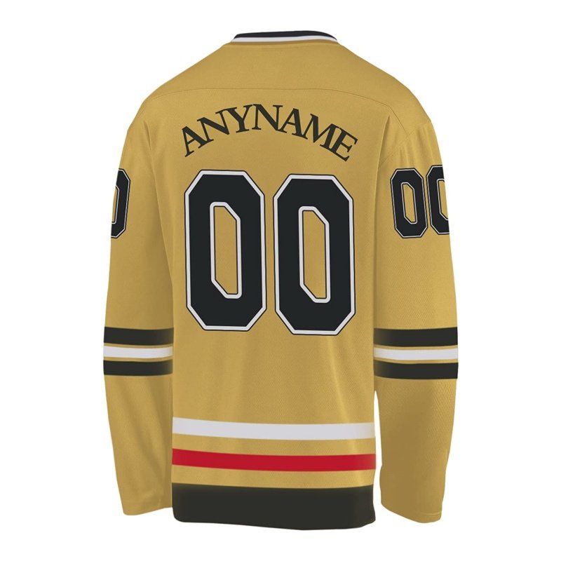 Brand New Wholesale Ice Hockey Wear Jersey Personalized Sports Practice Custom Green Ice Hockey Uniform