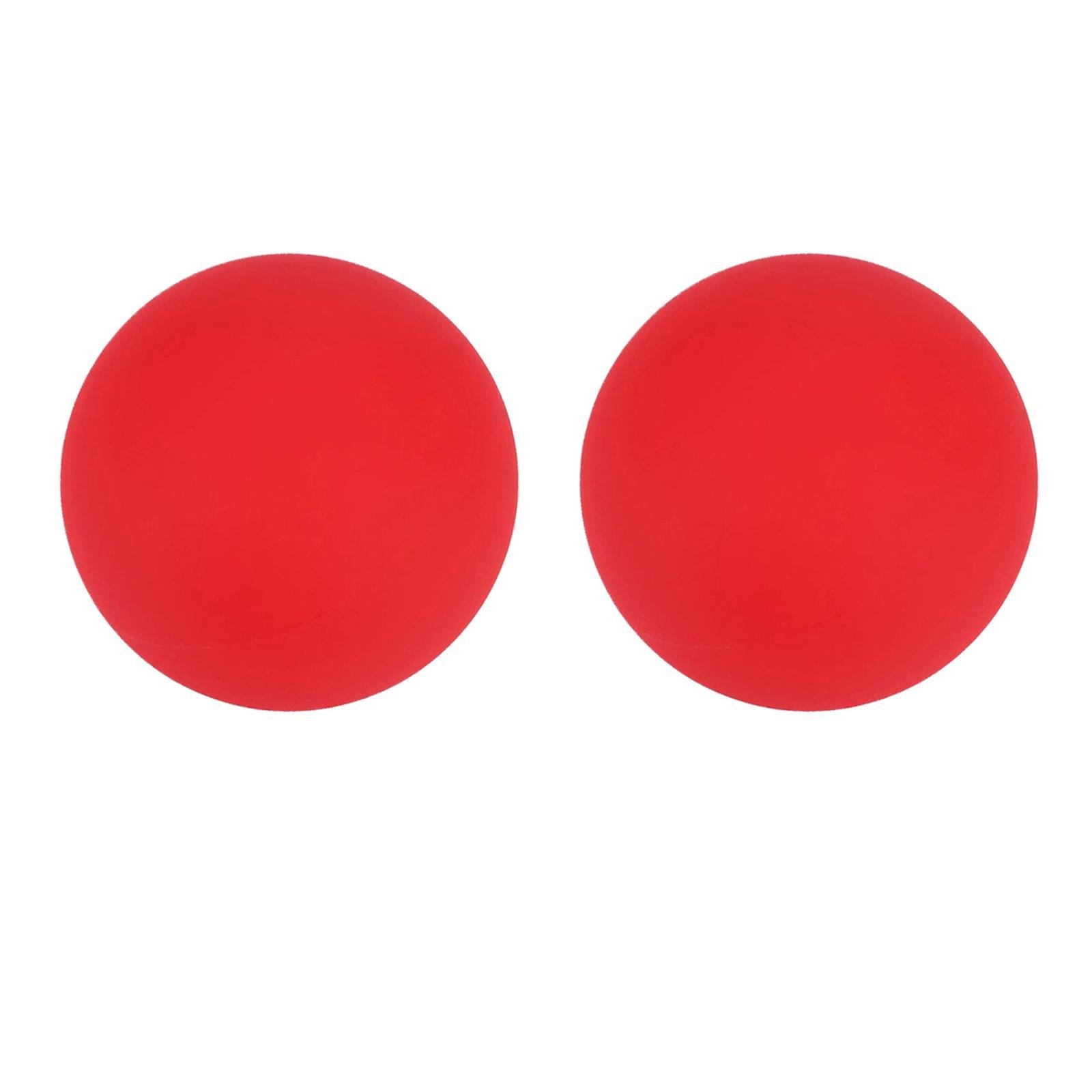 Top Quality Ice PVC Practice Competition Professional Street Hockey Balls