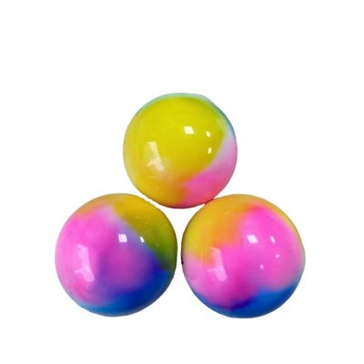 Top Quality Ice PVC Practice Competition Professional Street Hockey Balls