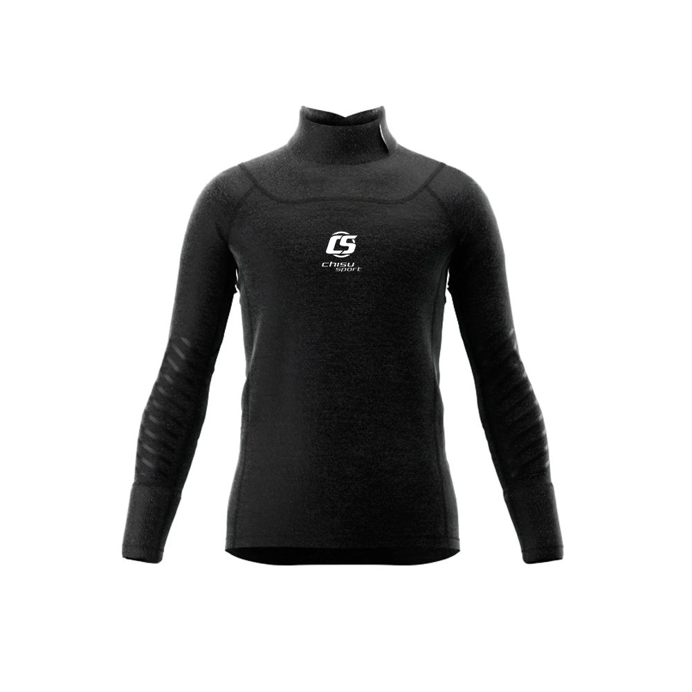 Customizable hockey underwear Compression Shirts Long Sleeve Necker Guard Base Layer Hockey Jersey Sportswear Jacket