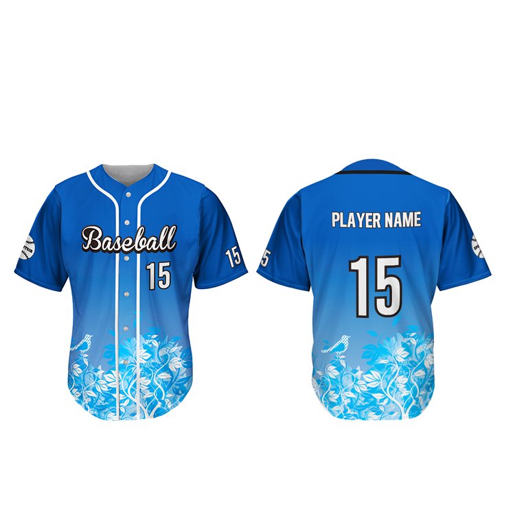 Sublimation custom sports team wear club gym baseball jersey rugby ice hockey basketball wear football soccer wear