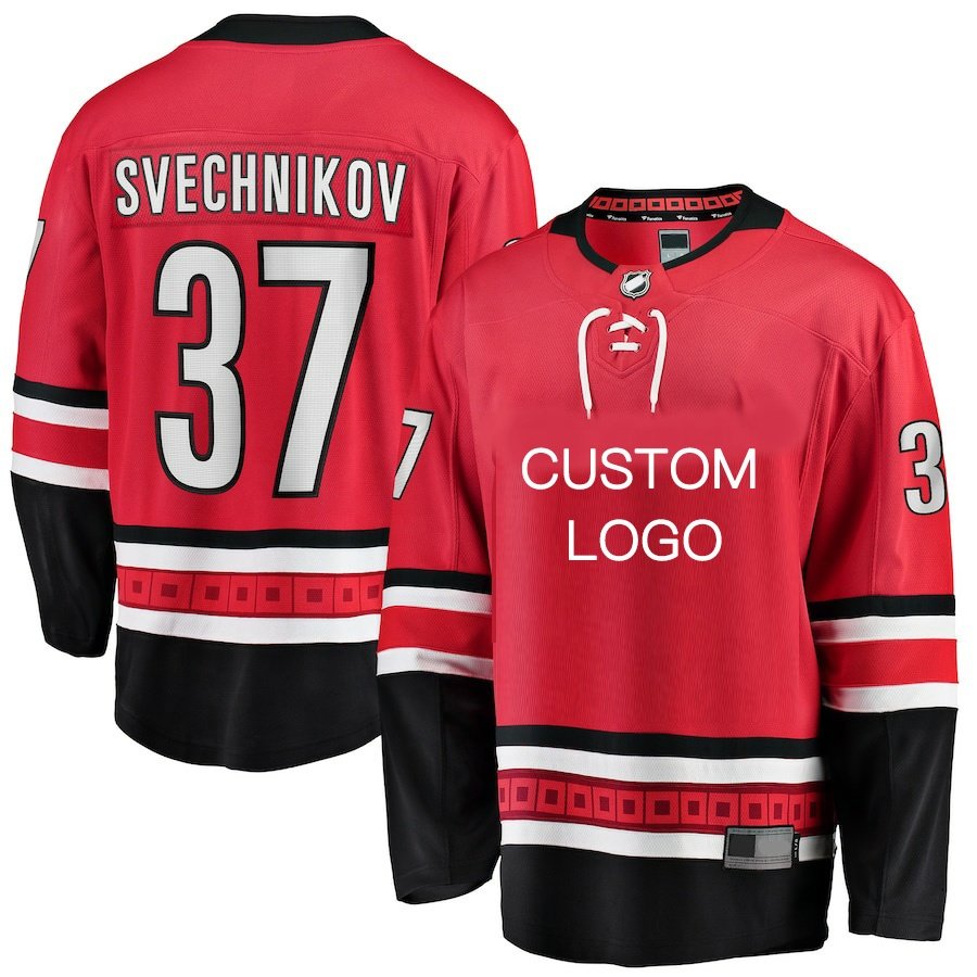 Wholesale custom new design ice hockey equipment sublimation ice hockey jerseys