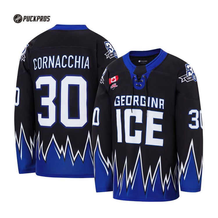 High Quality Men's Sublimation Ice Hockey Jersey Custom Team Uniform Hockey Jersey