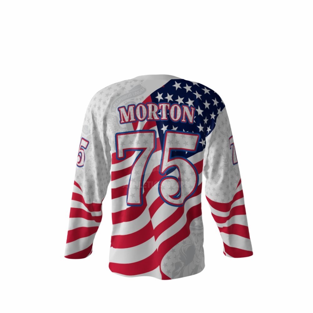 ice hockey jersey