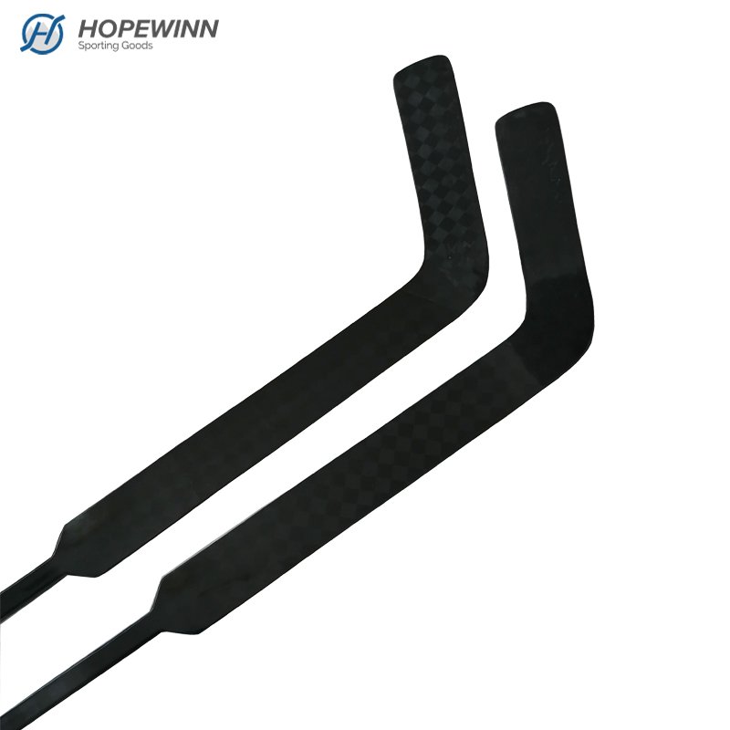 P31 Right hand carbon Senior intermediate youth icehockey goalie