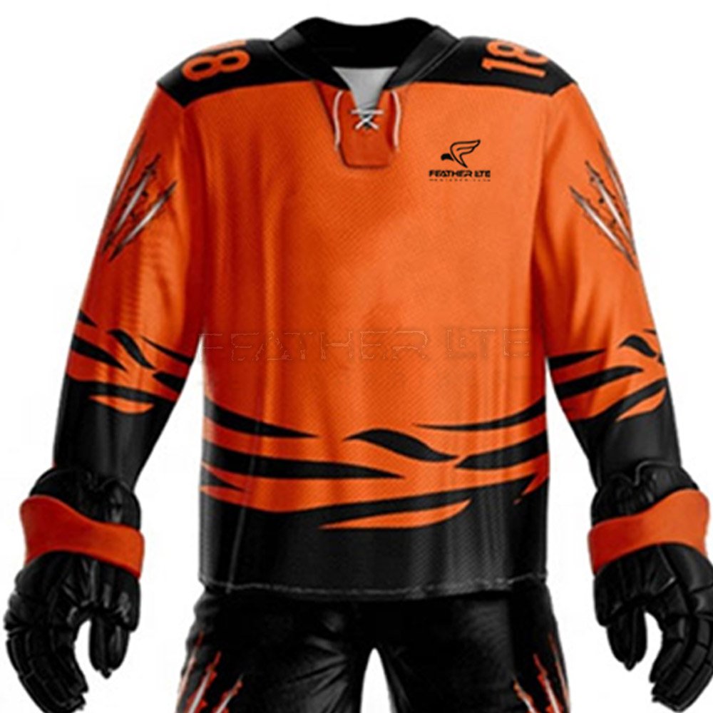 Hot Selling Ice Hockey Uniform Best Quality Ice Hockey Uniform Made With Best Material Sports Wear Ice Hockey Uniform