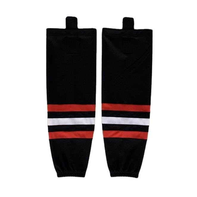 DIY Design Customized Professional Sublimation Ice Hockey Sock