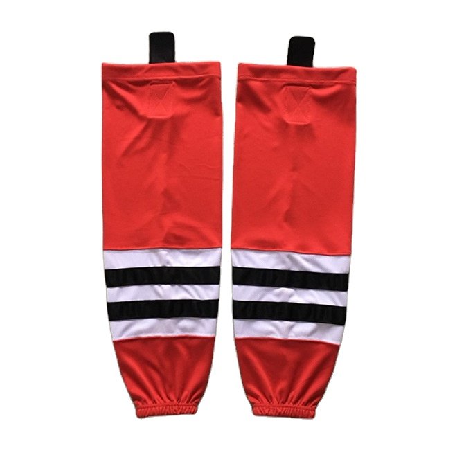 DIY Design Customized Professional Sublimation Ice Hockey Sock