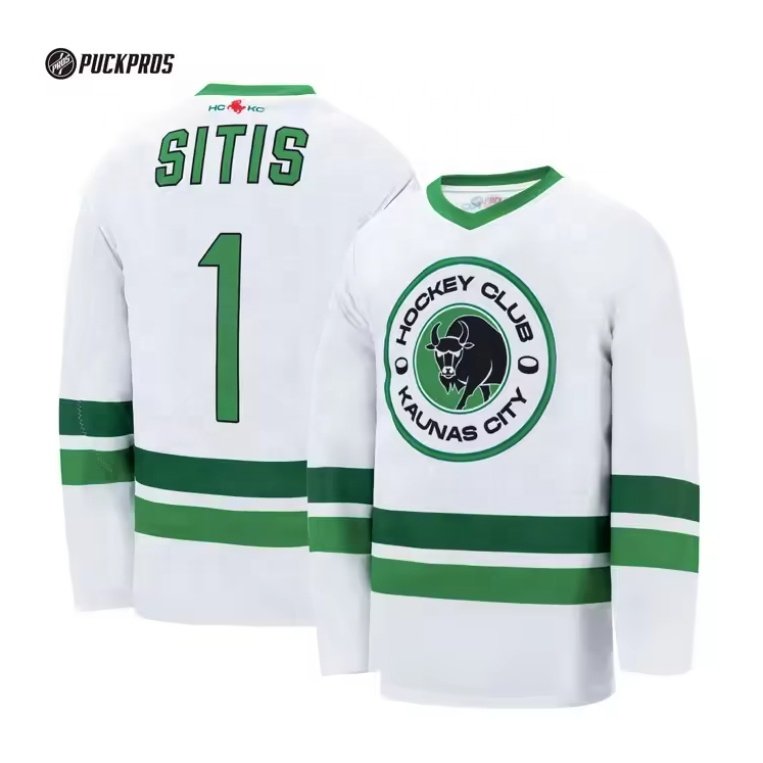 OEM Professional Custom Unisex Ice Hockey Jersey Custom Sublimation LOGO Embroidery Practice Wear Uniform
