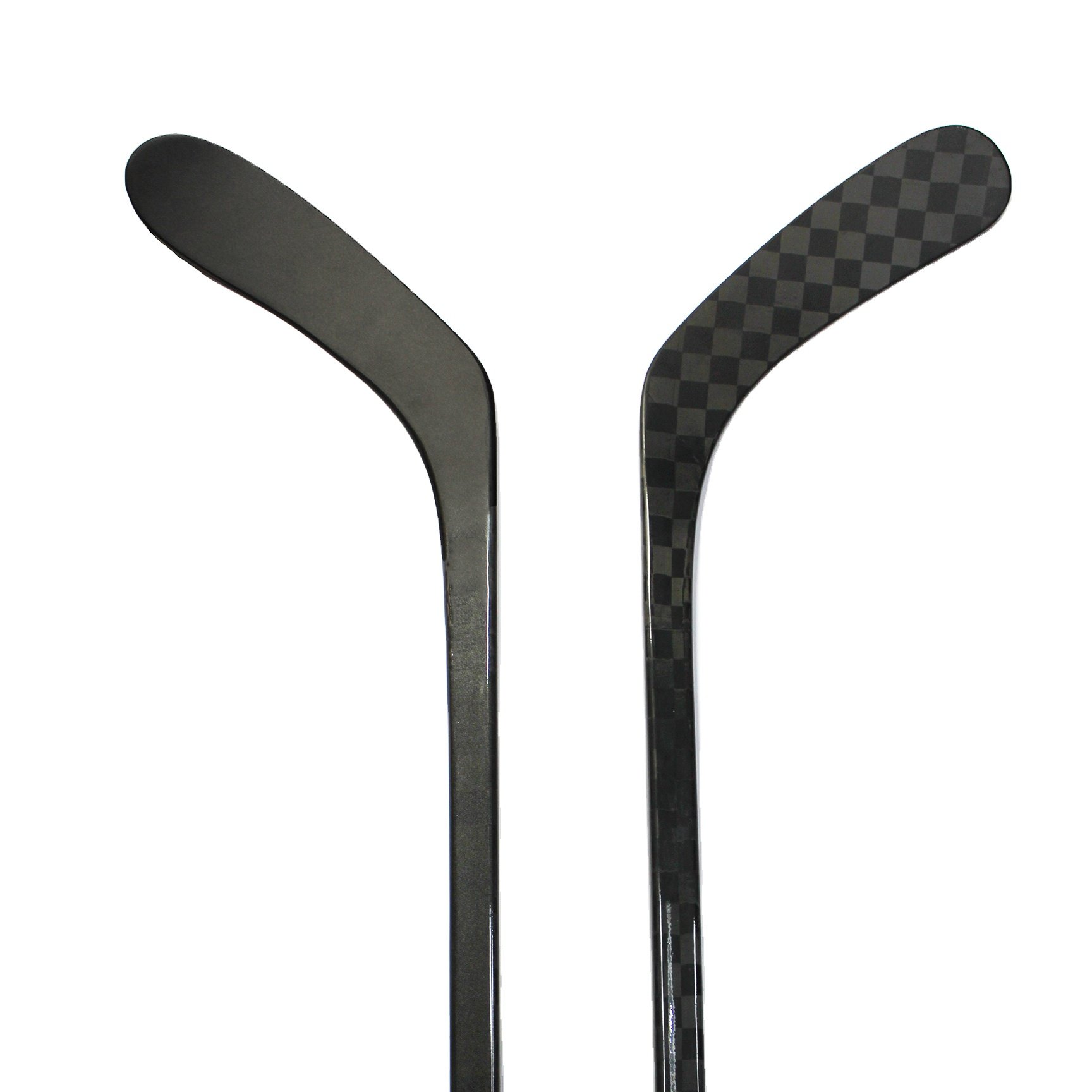 Customized Logo Brand Promotional Carbon Fiber Ice Hockey Stick For Adults