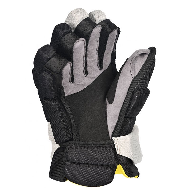 Benken Hockey Accessories Hockey Gear Lacrosse Gloves OEM Ice Hockey Gloves