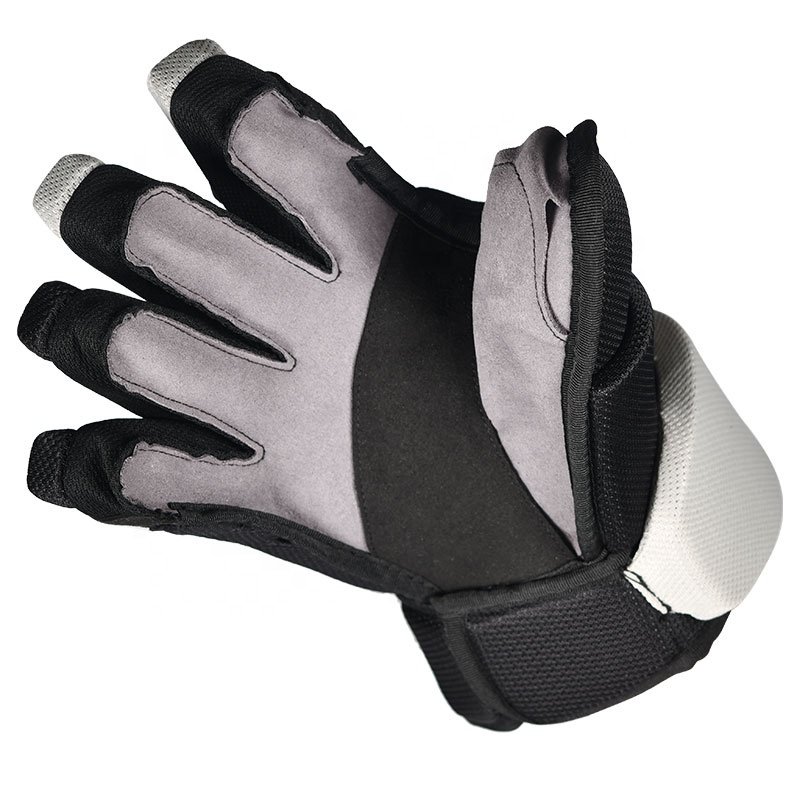 Benken Hockey Accessories Hockey Gear Lacrosse Gloves OEM Ice Hockey Gloves