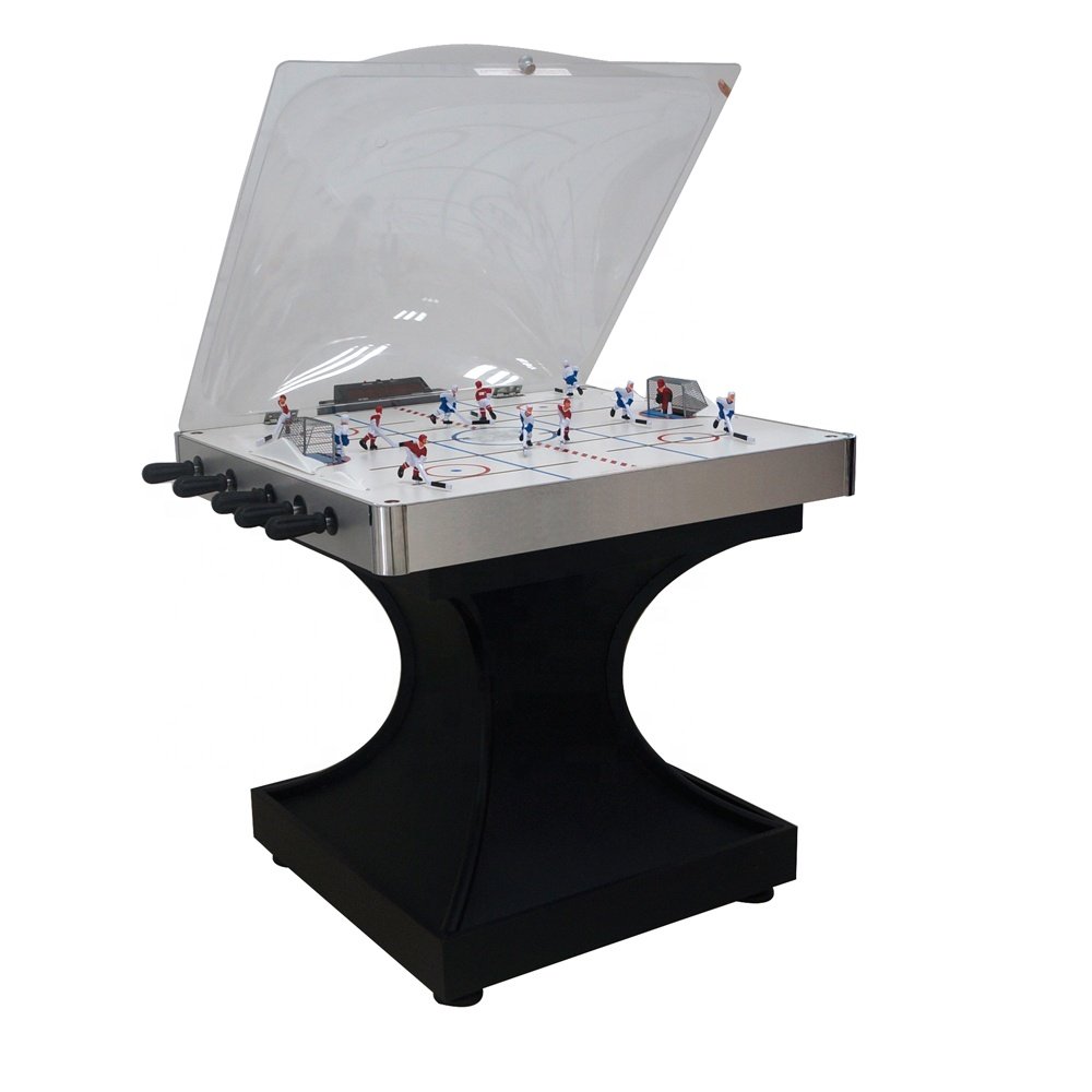 Dome hockey table