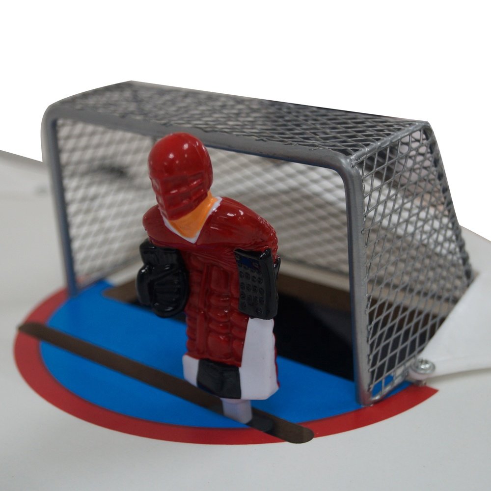 Dome hockey table