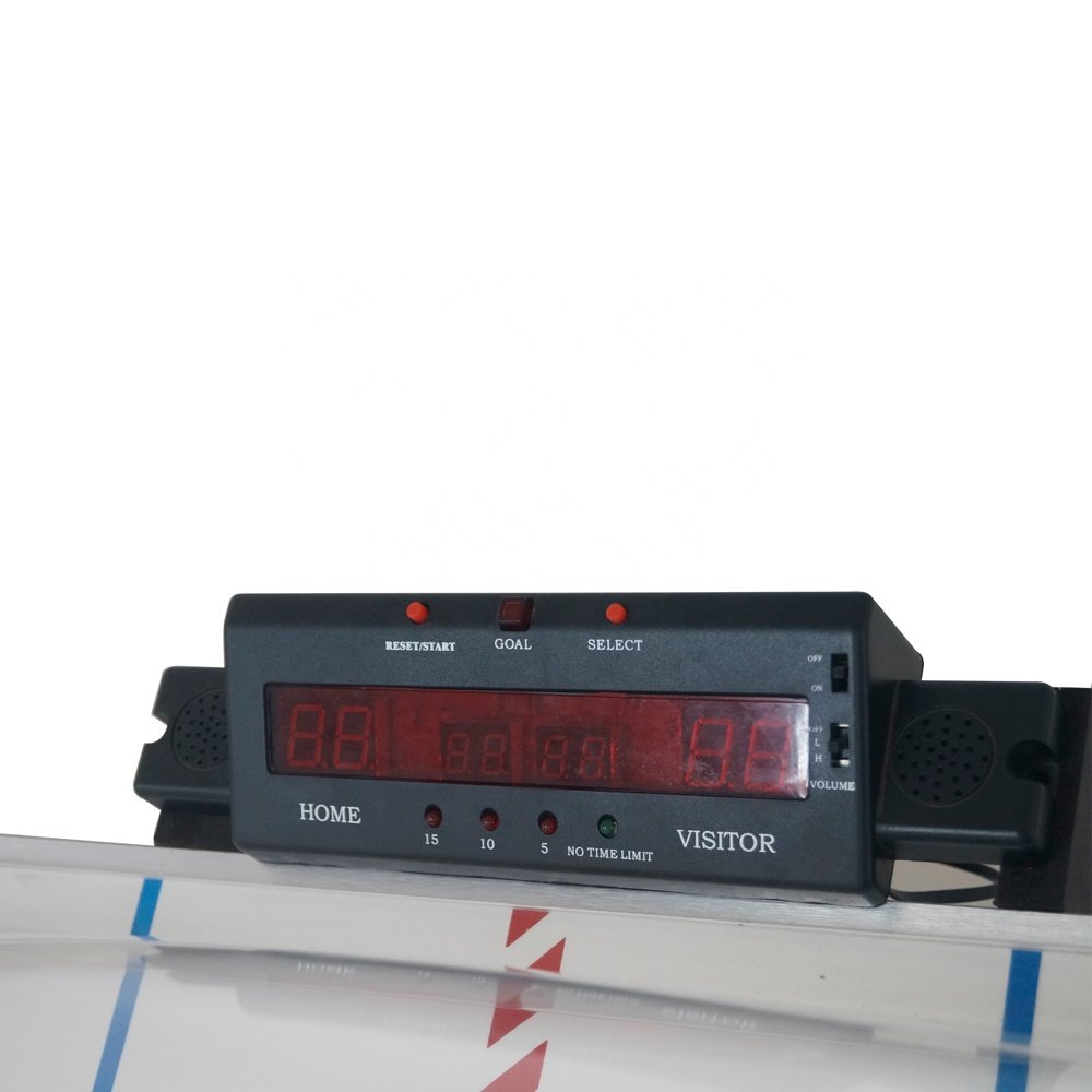 Dome hockey table