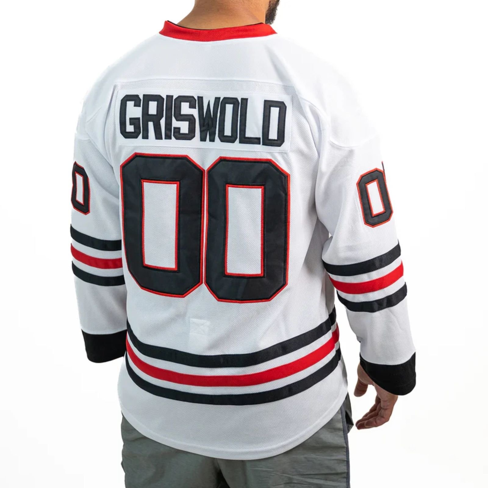 2024 High Quality Custom Designed Ice Hockey Jerseys Fashion Tackle Twill Shirt with Embroidery Name and Number Wear Uniform