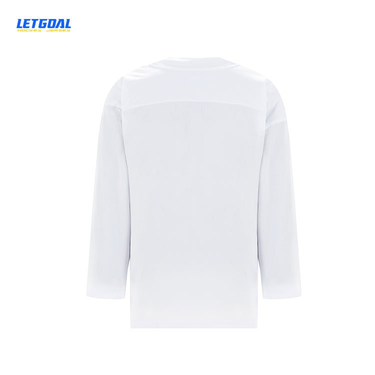Best-selling Blank Hockey Jersey Custom design Hockey Wear Training Ice Hockey Jersey
