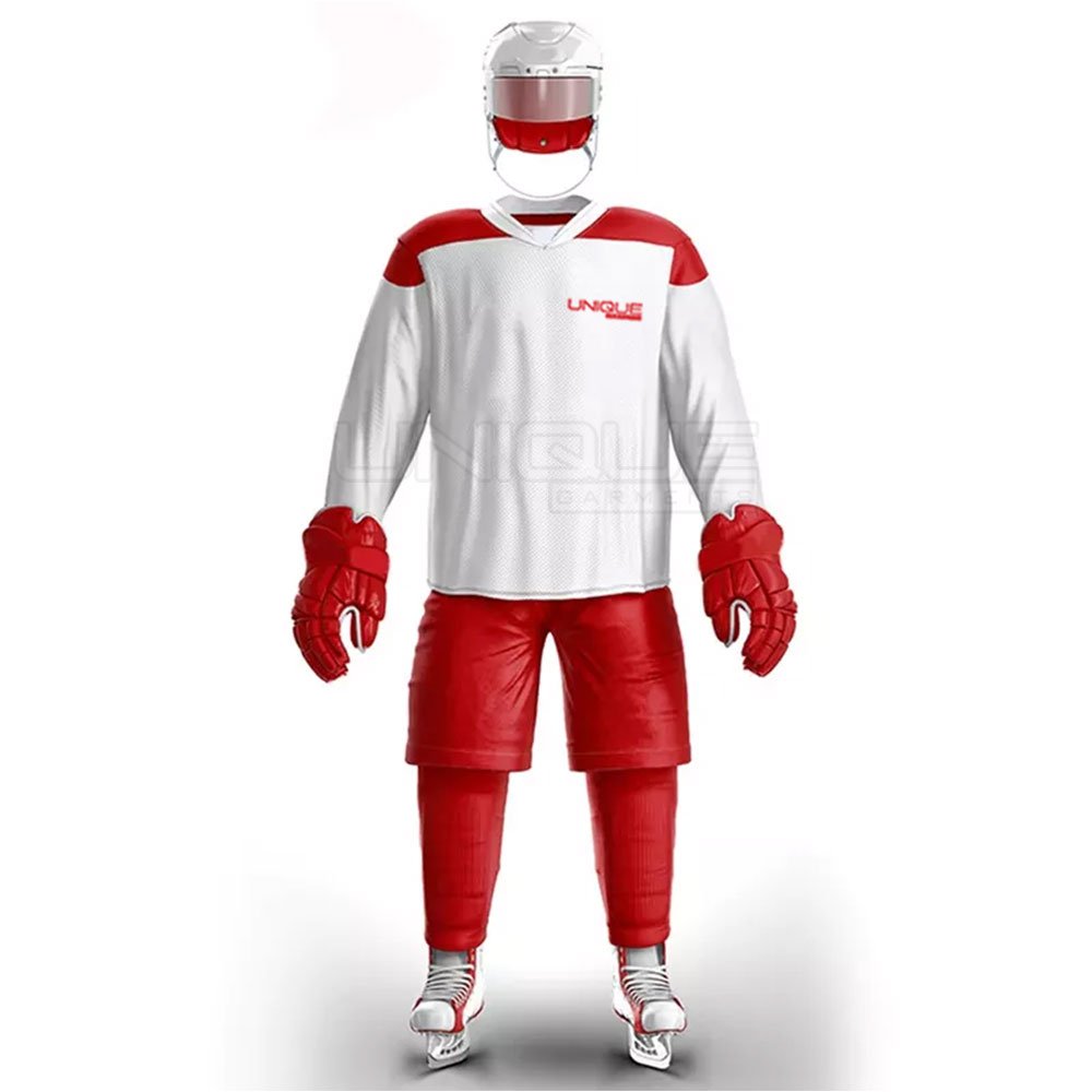 Good Quality Ice Hockey Uniform New Arrival Team Wear Ice Hockey Uniform For Youth