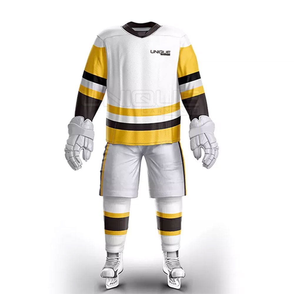 Good Quality Ice Hockey Uniform New Arrival Team Wear Ice Hockey Uniform For Youth