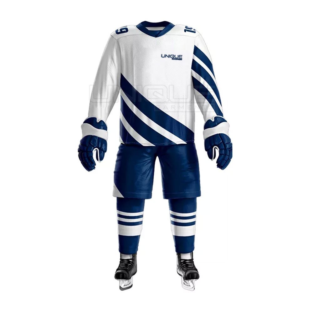Good Quality Ice Hockey Uniform New Arrival Team Wear Ice Hockey Uniform For Youth