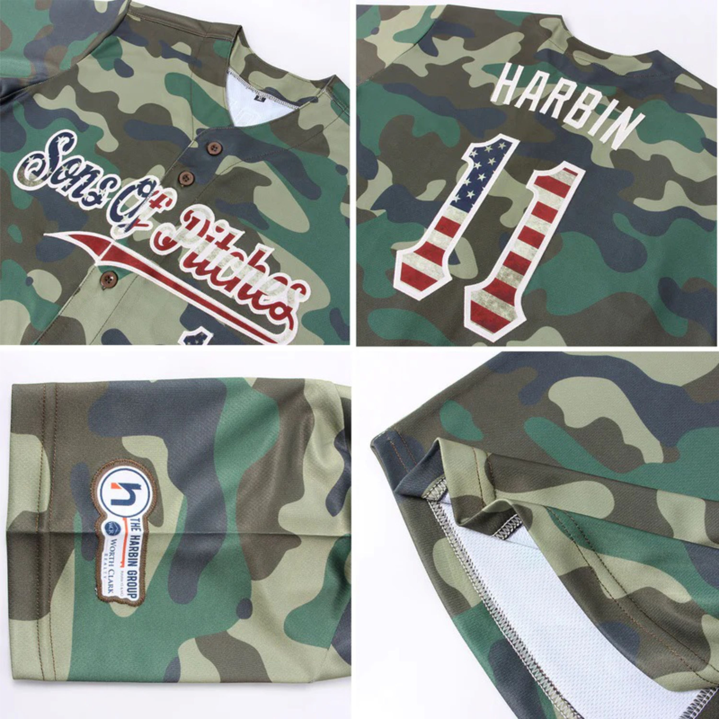 100%Polyester Tackle Twill Professional Custom Hockey Jersey Comfortable Lightweight Fabric Perfect for Games and Practice