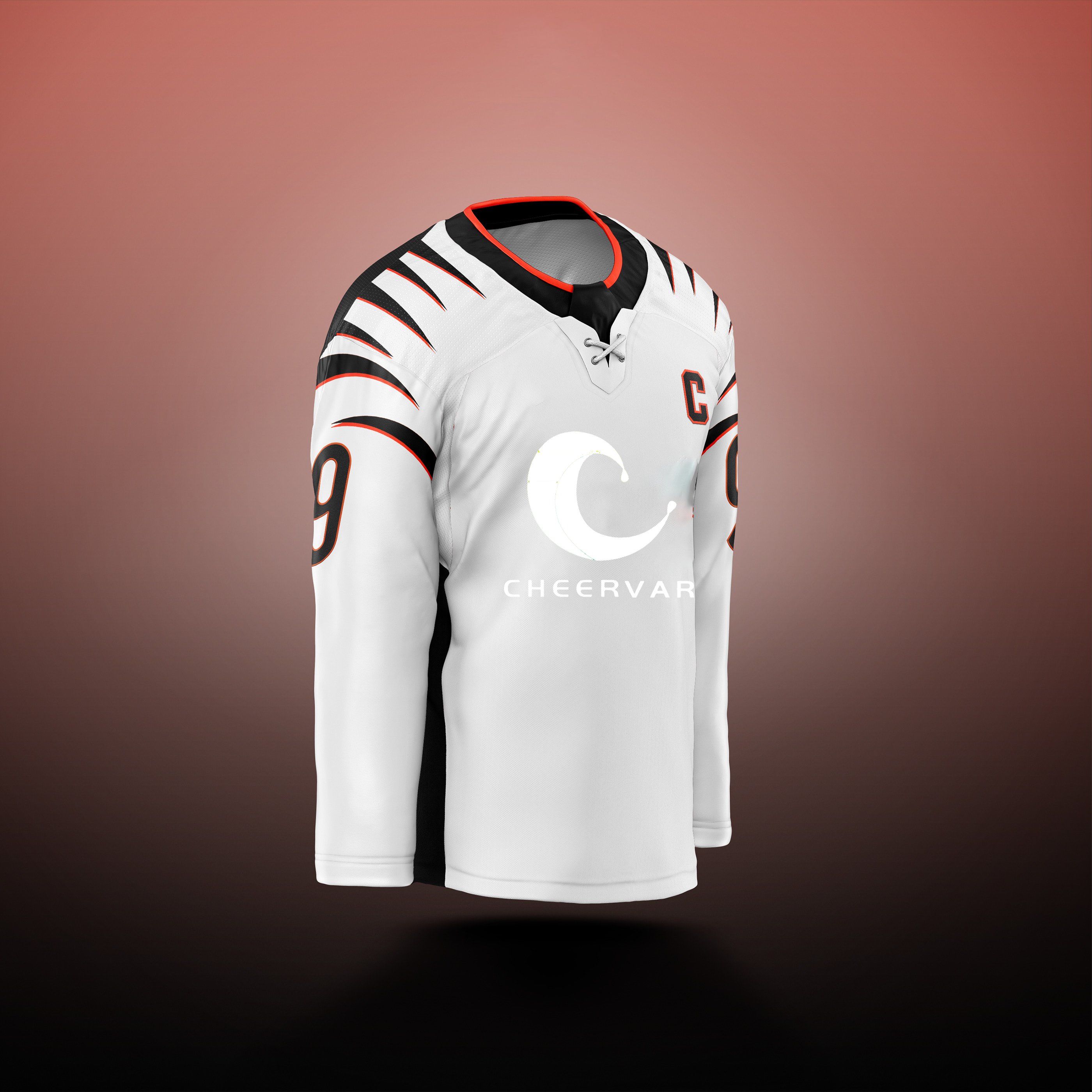 Individually Designed Ice Hockey Jerseys Professional Ice Hockey Team Uniforms Wholesale Custom Logo Ice Hockey Wear
