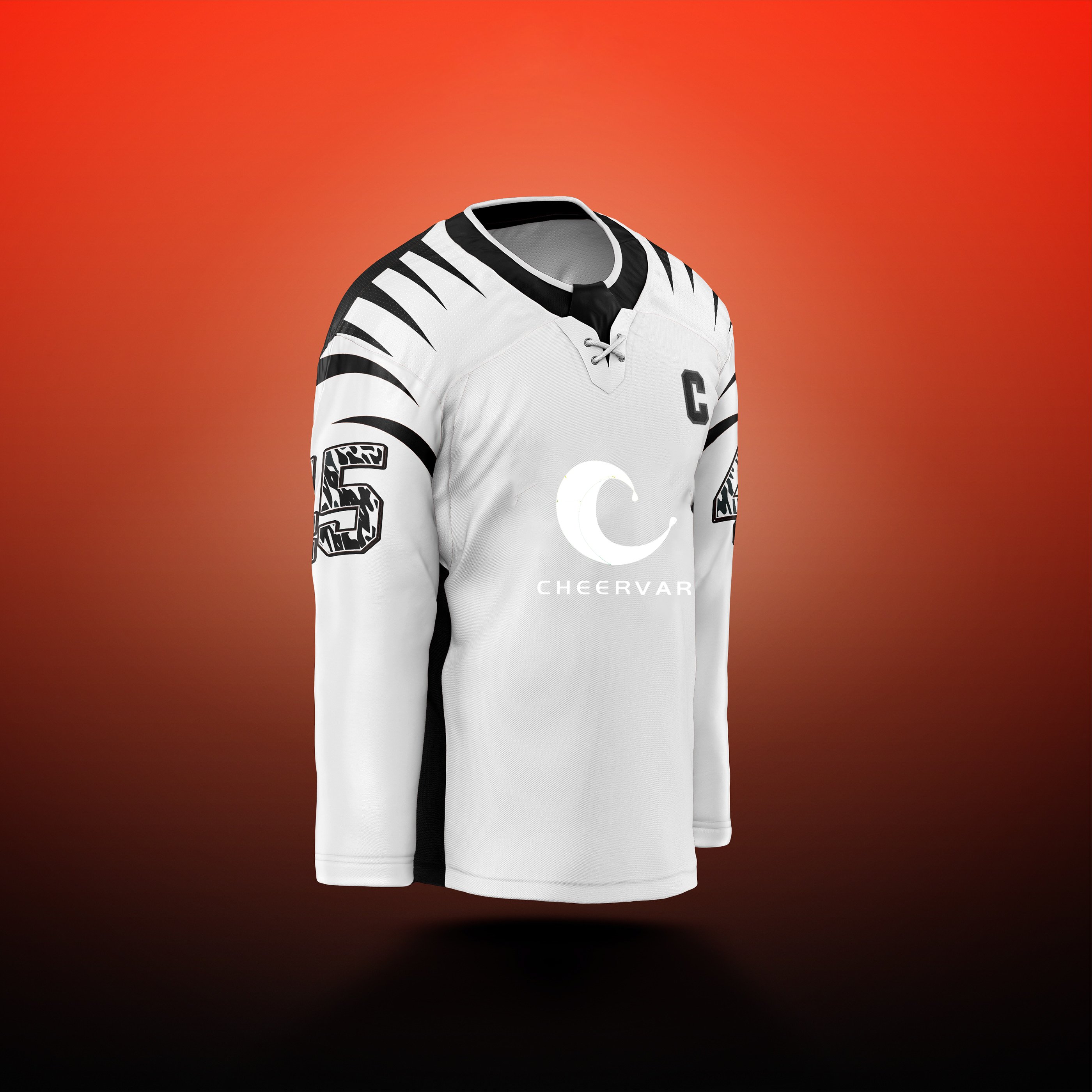 Individually Designed Ice Hockey Jerseys Professional Ice Hockey Team Uniforms Wholesale Custom Logo Ice Hockey Wear