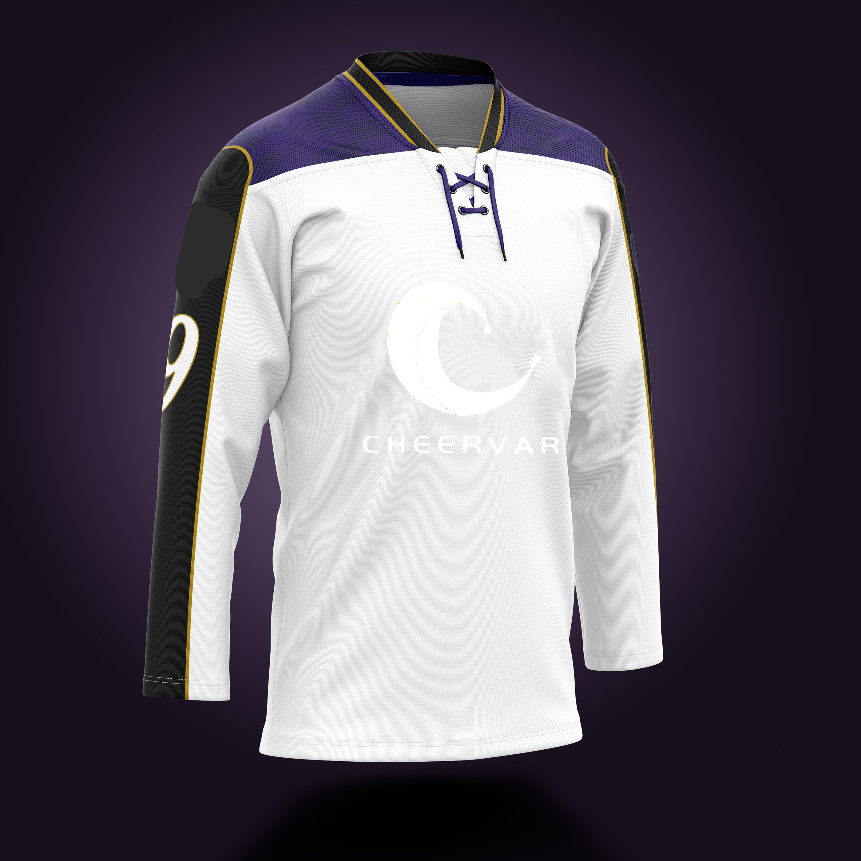 Individually Designed Ice Hockey Jerseys Professional Ice Hockey Team Uniforms Wholesale Custom Logo Ice Hockey Wear