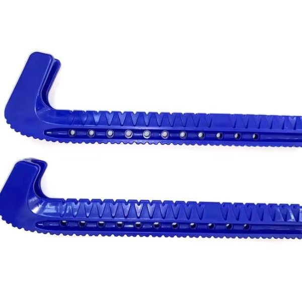 Hard Plastic Colorful Adjustable Skate Guard Speed Skate Guards